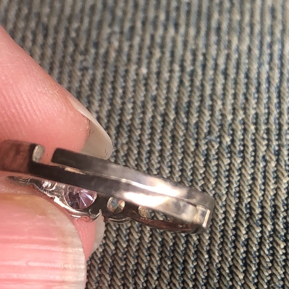 Vintage Avon 925 Nevada silver mines ring - Picture 5 of 5